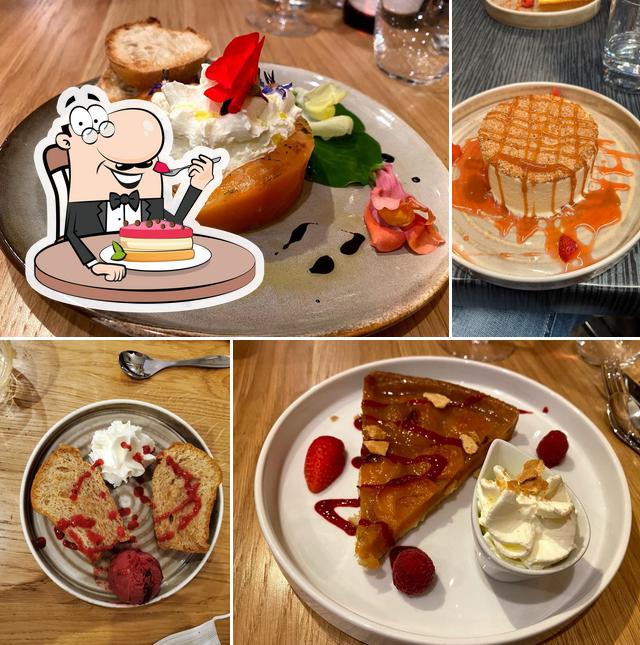 Le Cathédrale Gourmand