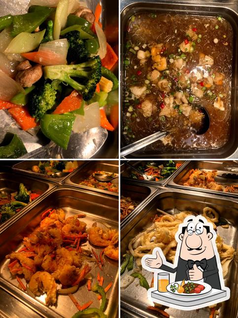 New Oriental Buffet