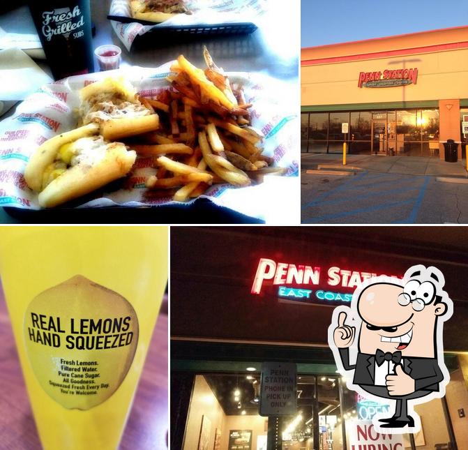 Penn Station East Coast Subs