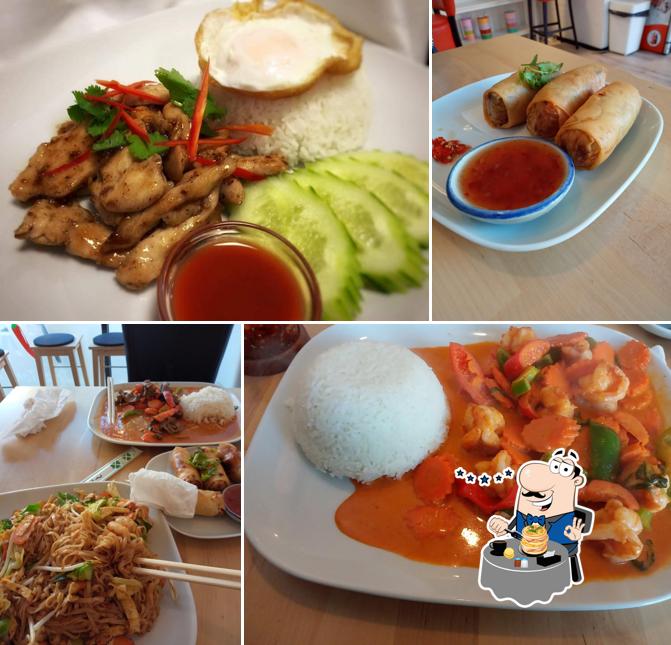 Pinto Thai Take A Way