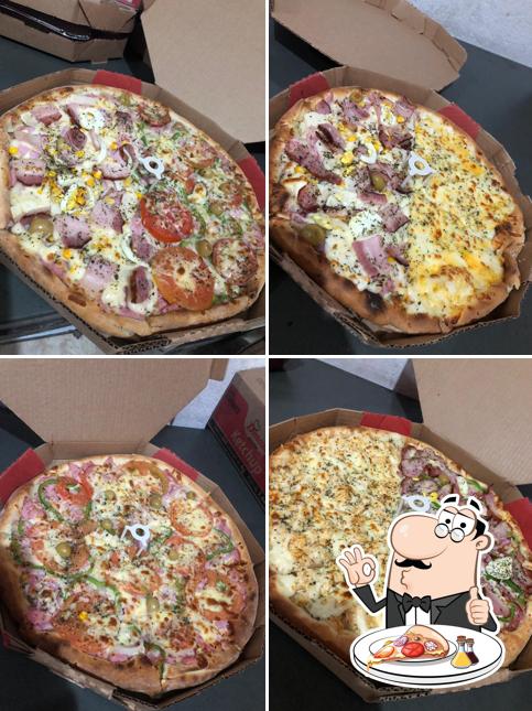 Pizzaria e restaurante Canto de minas