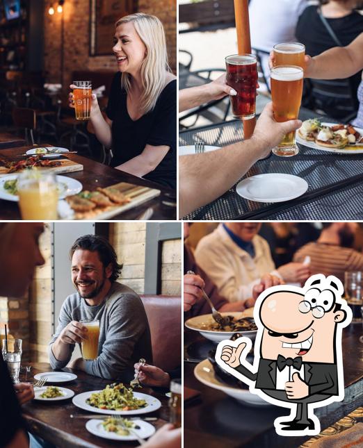 Centennial Crafted Beer & Eatery