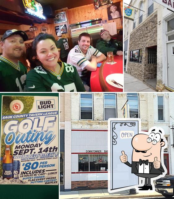 Downtowner Bar & Grill