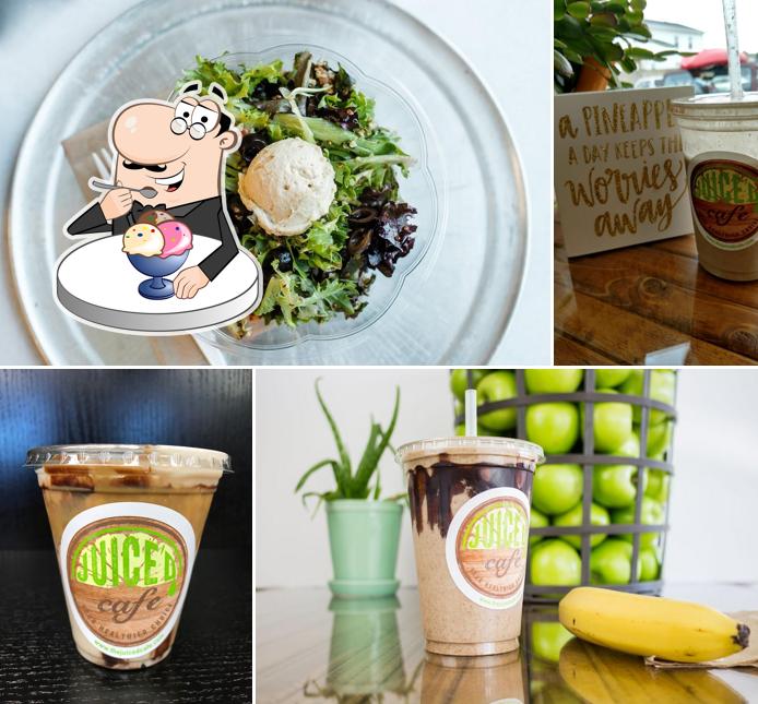 Juice'd Cafe