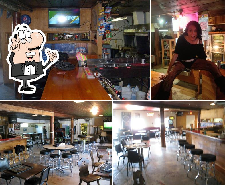 The Undertow Bar & Grill