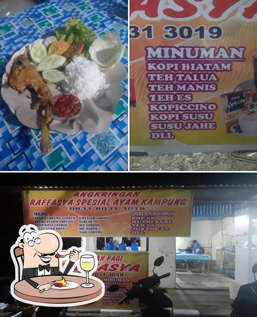 Angkringan Raffasya
