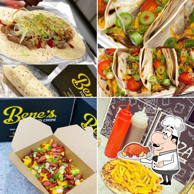 Bene's Prestonpans Takeaway
