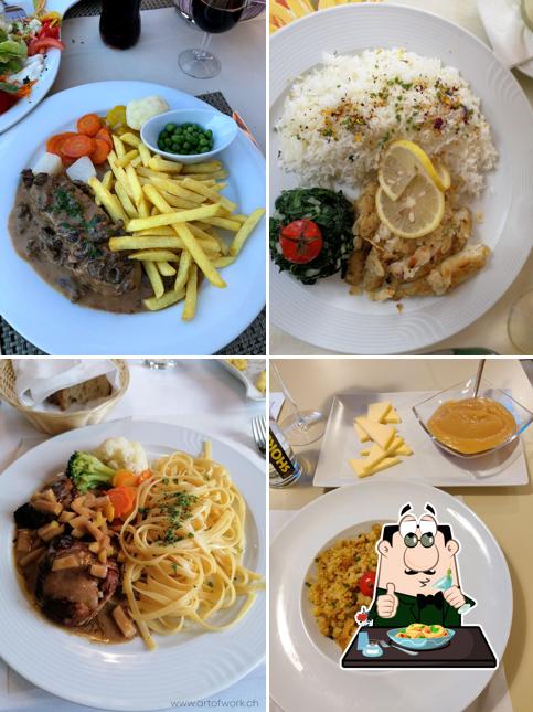 Genossenschaft Restaurant Caltgera