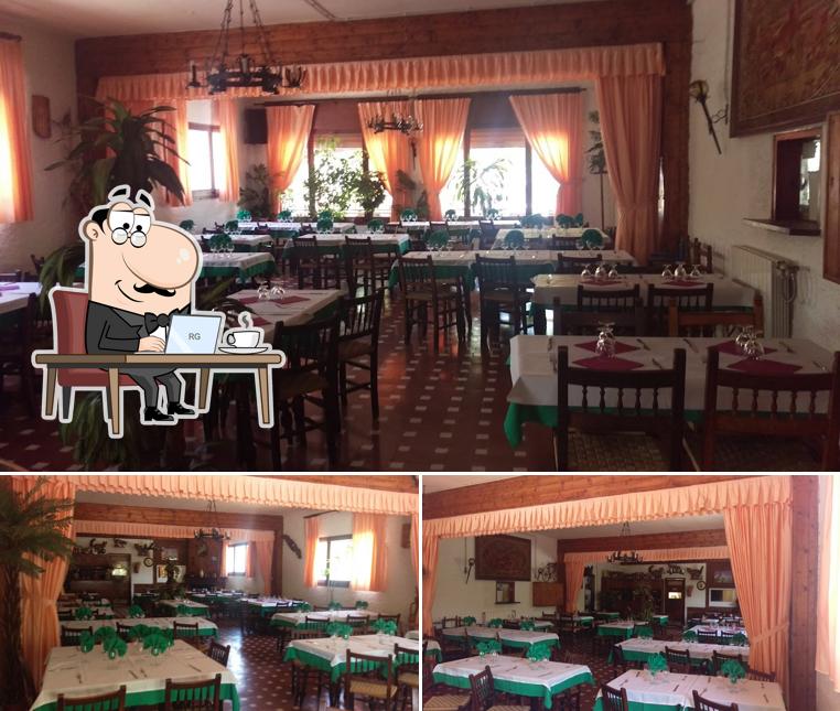 Restaurant Can Claramunt