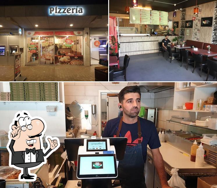 Chili Pizza Shawarma House