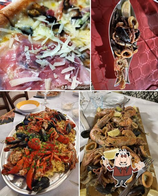 Da andrea pizzeria trattoria