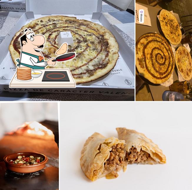 Del Poble Pizzería Mislata