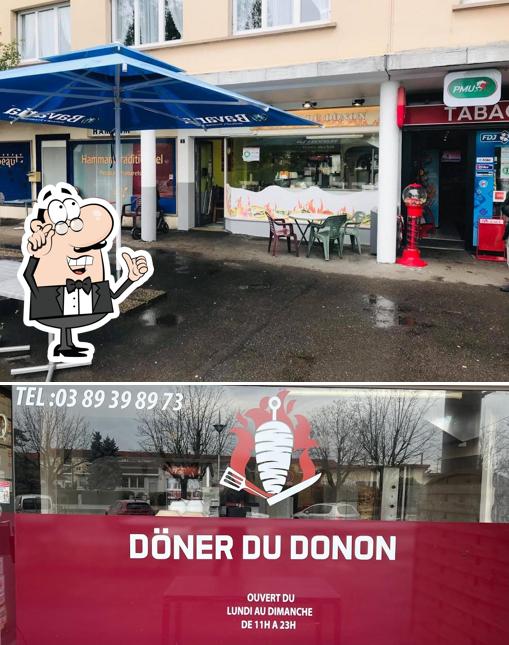 Doner du Donon
