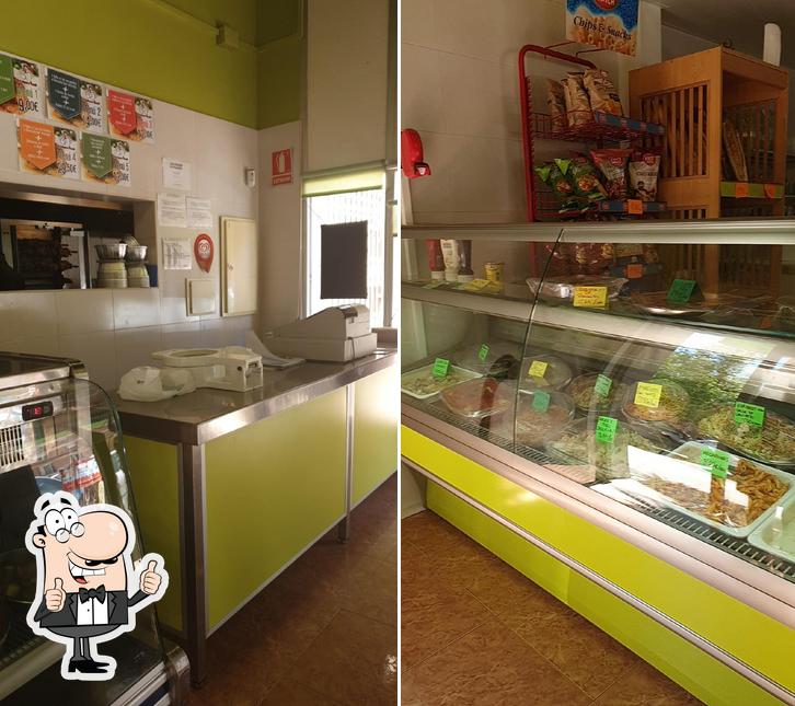 El Pollastre Rostit