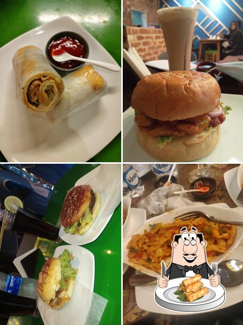 Food Storm