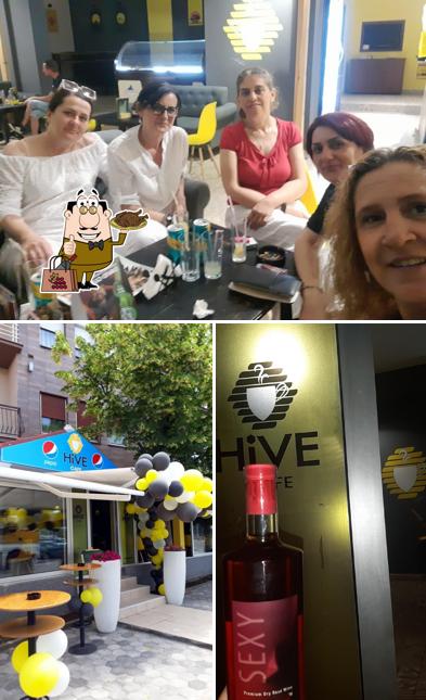 Hive Café