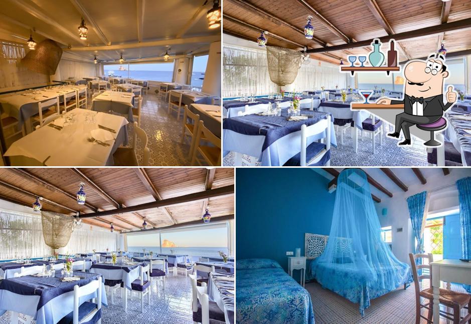 Hotel Francesco Panarea