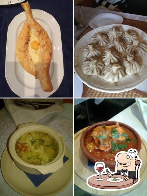 Хачапури & Хинкали