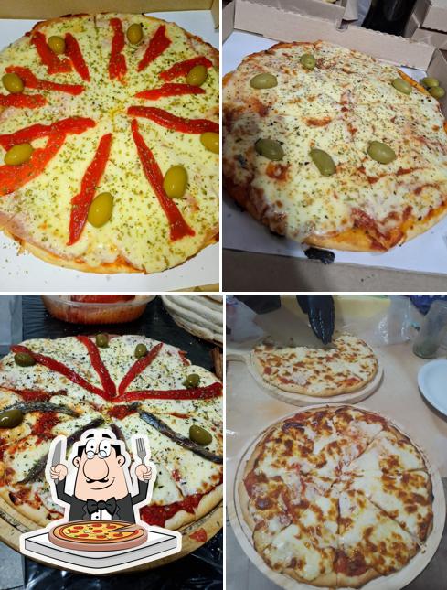 La marca del pizzero