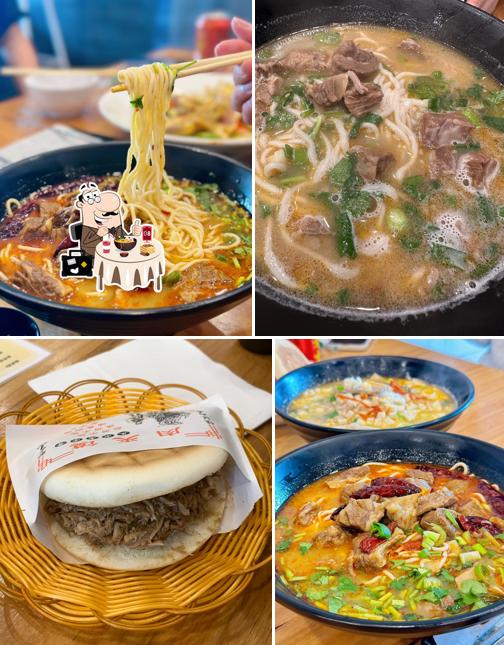 Noodle & BBQ