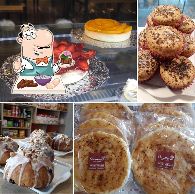 Panetteria sin tacc
