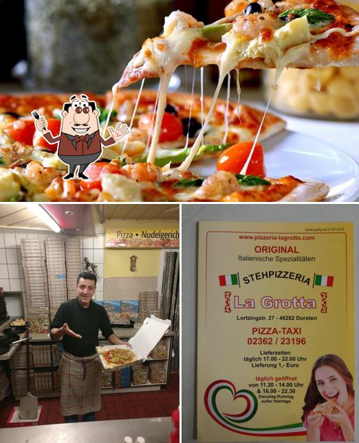 Pizzeria la Grotta