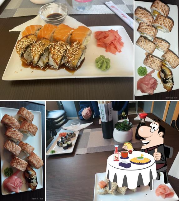 Player's Sushi