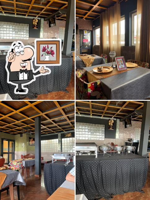 RESTAURANT LA MARMITE D'HELENE
