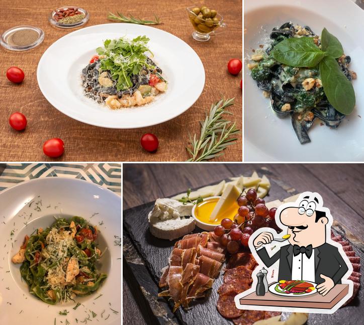 Restauracja włoska d’ORO Ristorante