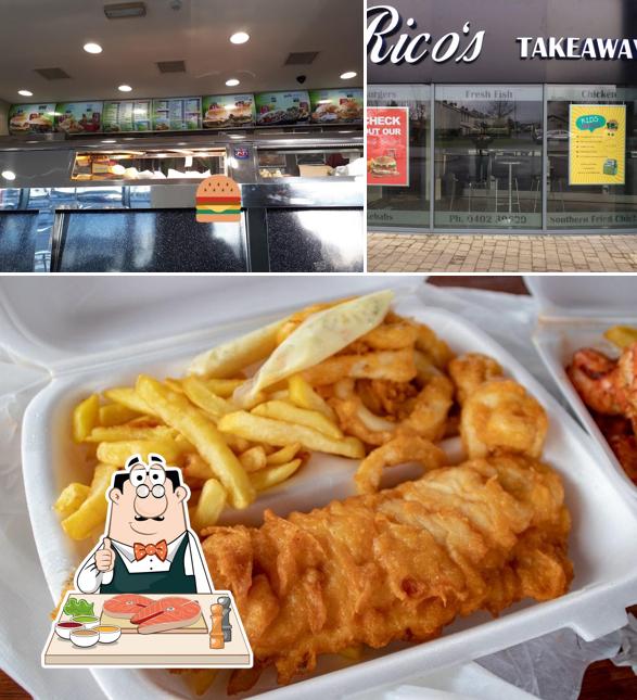 Rico's Takeaway Arklow