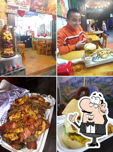 Ruta 58 Shawarma