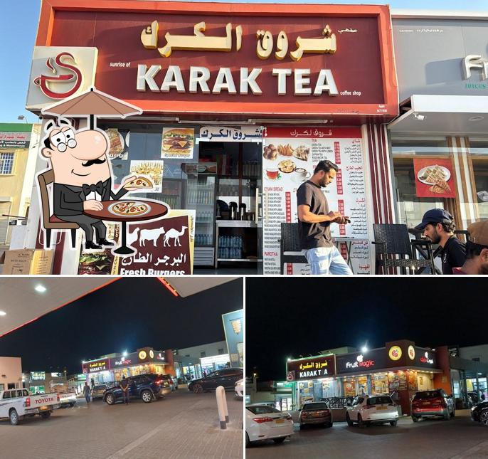 SHUROOQ KARAK