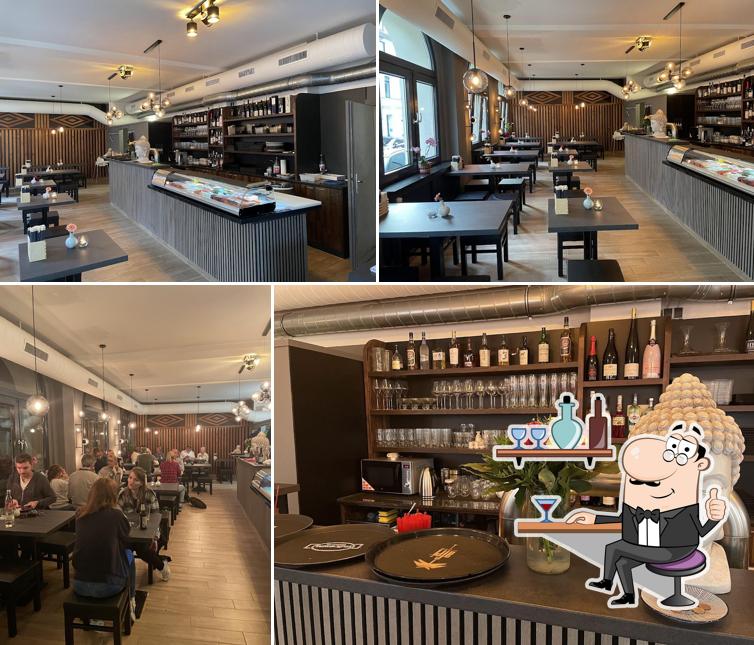 Sweet Sushi Lindenthal