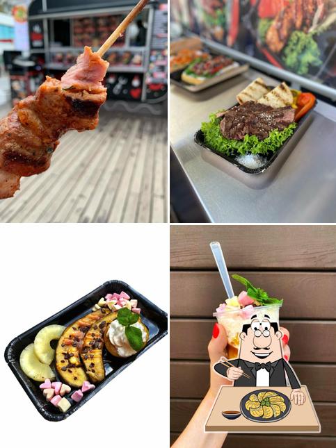 Точно - Сочно, Мясо - Рыба