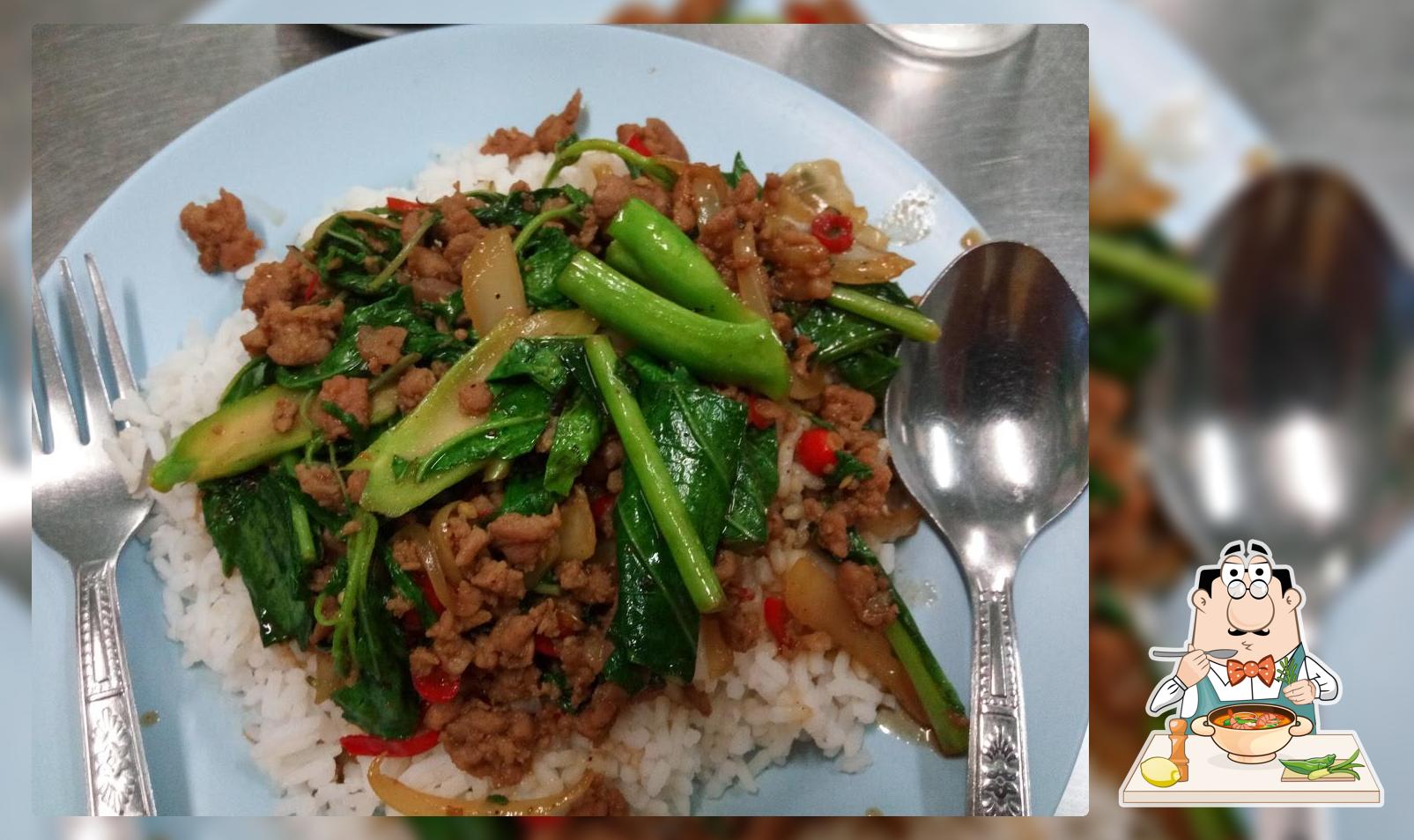 สมฤดีอาหารตามสั่ง