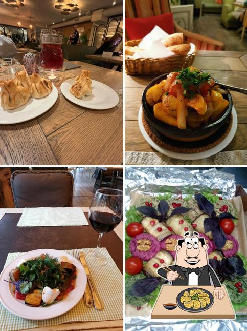 Гёдза в "Южном"