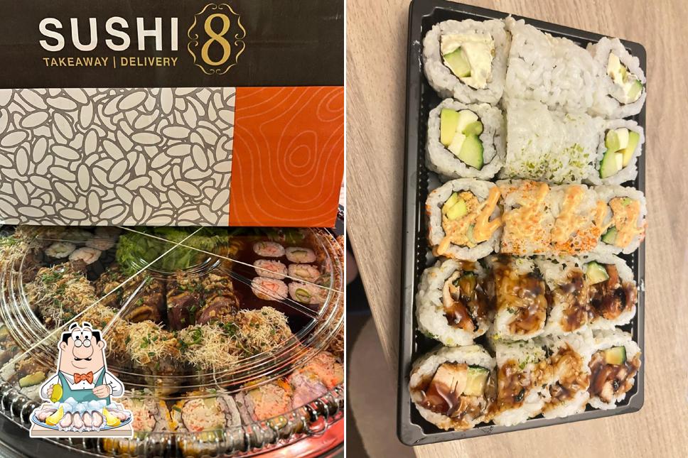 sushi 8