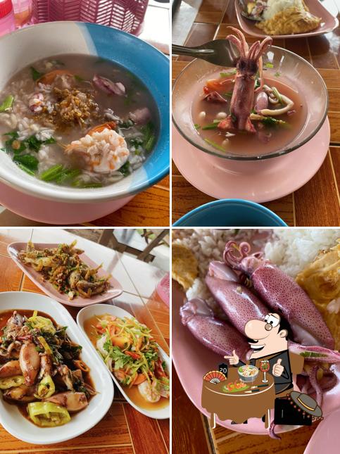 ครัวฟ้าใสซีฟู้ด