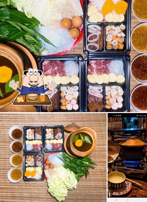 ร้านอาหาร ฮ่มไม้ ฮิมห้วย