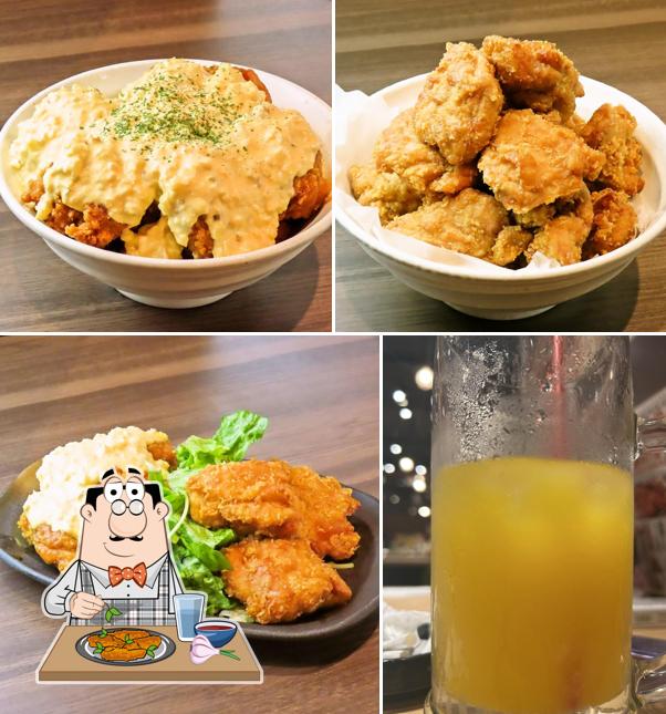 個室完備 大衆とり酒場 とりいちず 松戸店