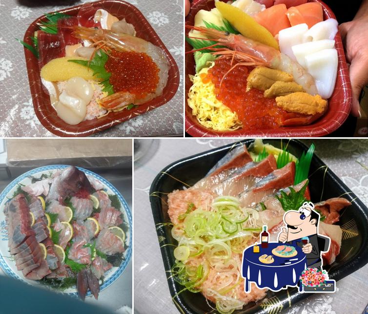 海鮮丼どん八 愛川店