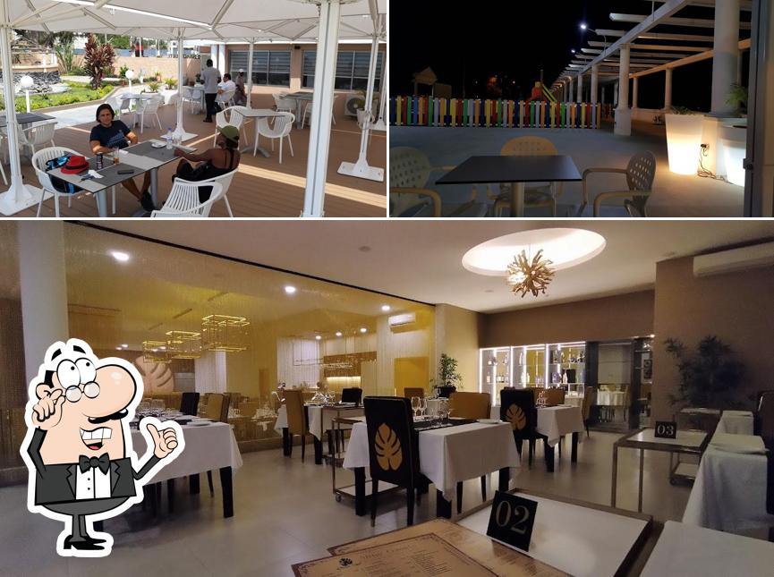 Restaurante Porta Aviões