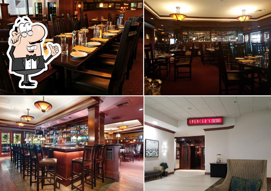 Spencer's for Steaks & Chops
