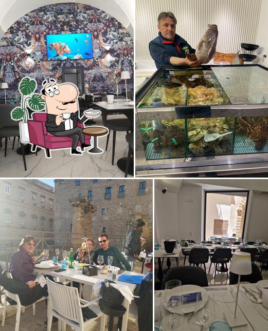 TAGii - Restaurant Bistrot Sea Experience