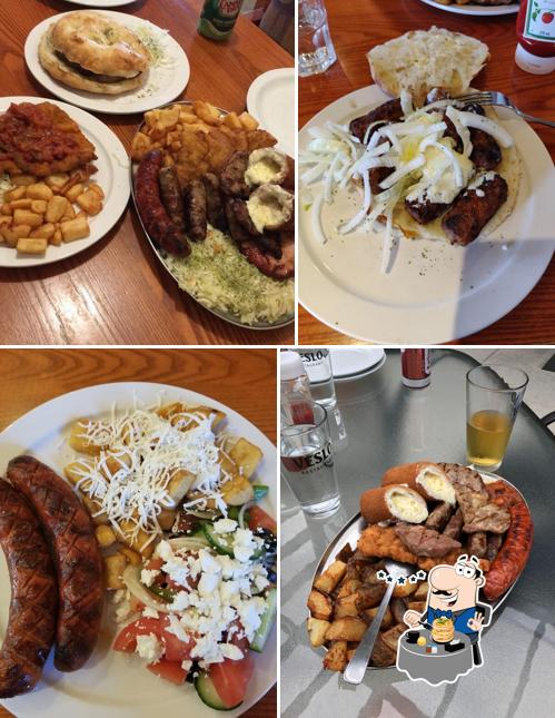 Veslo Family Restaurant