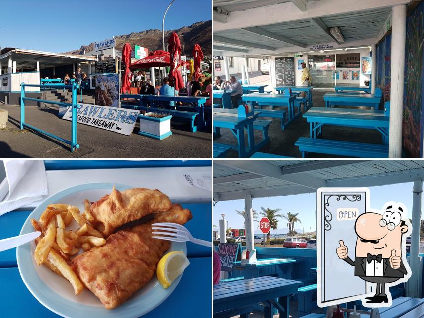 Trawlers Seafood