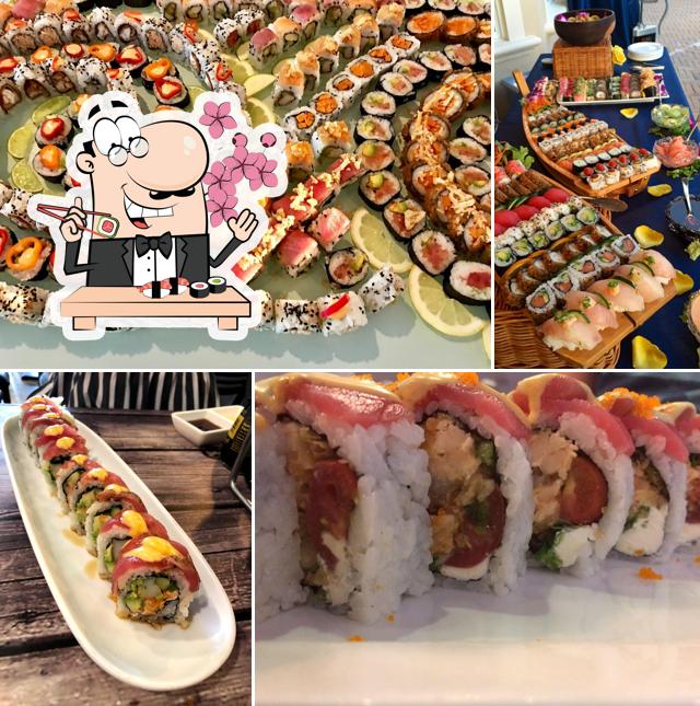 17 Restaurant and Sushi Bar