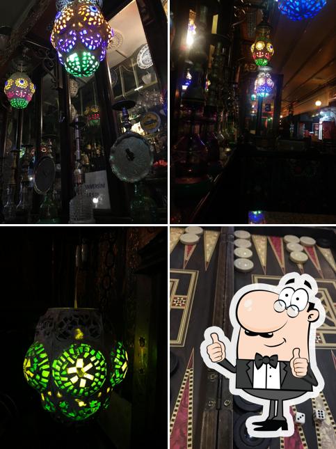 Ali Baba Rock Bar