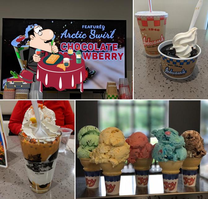 Anderson's Frozen Custard
