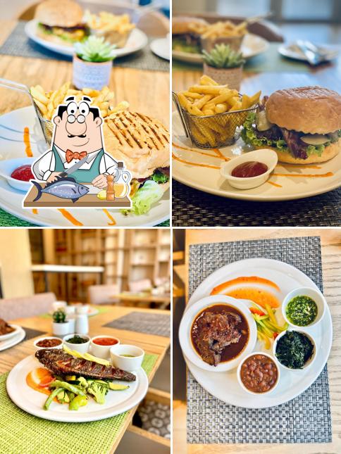 Birdcage Restaurant - Holiday Inn Lusaka
